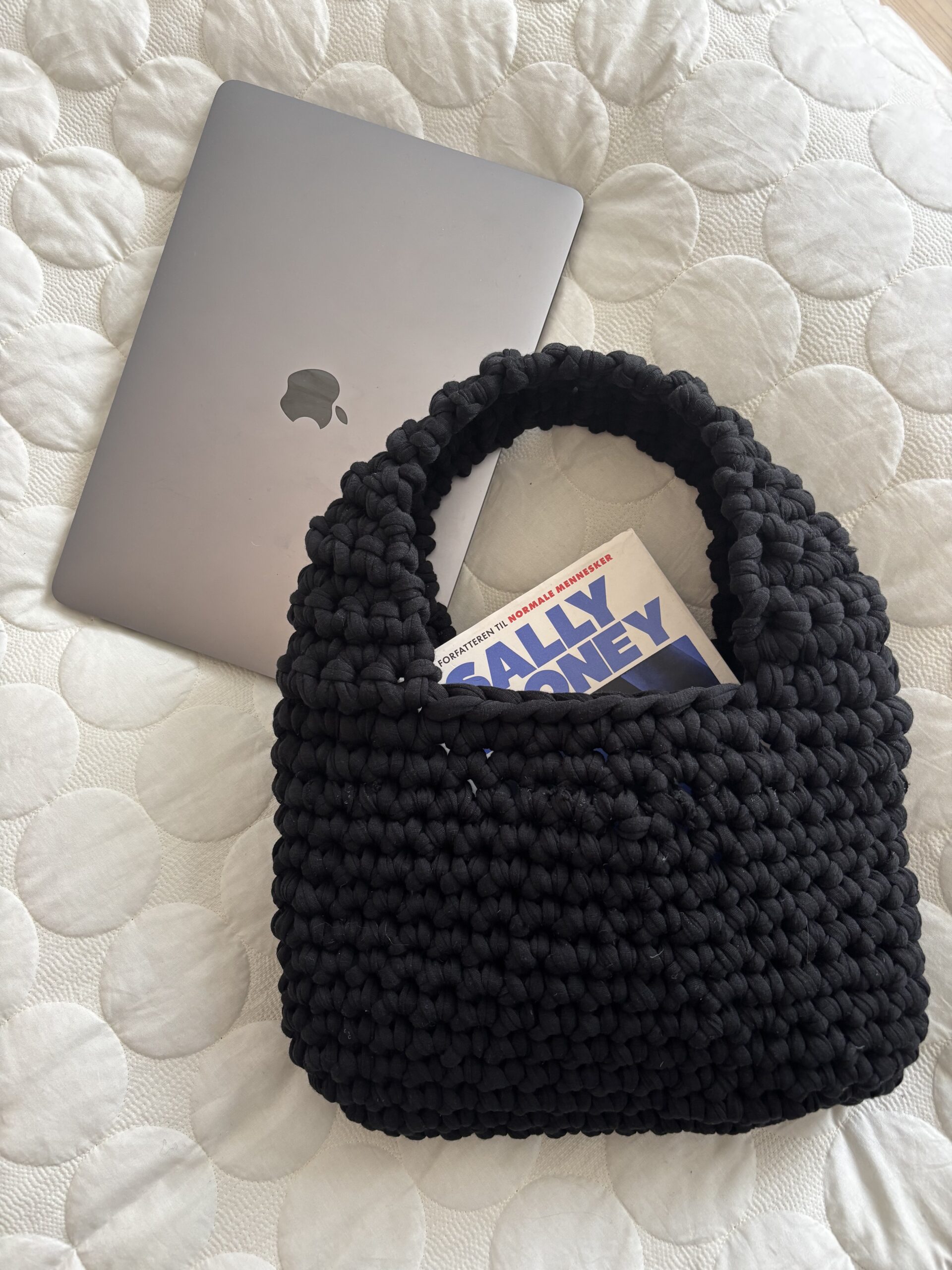 English: Bagel Bag